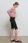 General Idea WOMAN Cable Crochet Cardigan