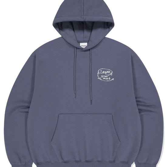 Mahagrid Leave Your Mark Hoodie