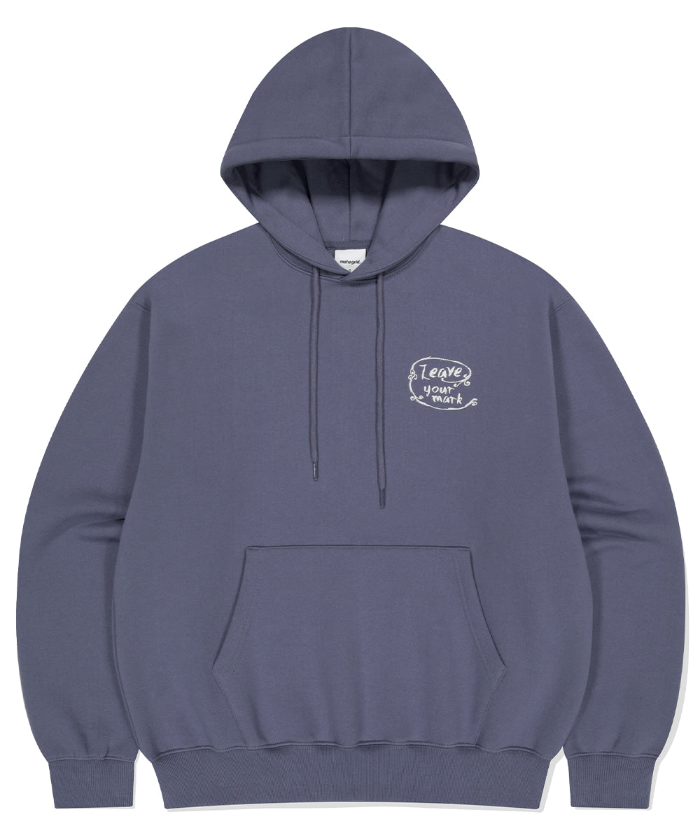 Mahagrid Leave Your Mark Hoodie