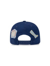 MLB SIGNATURE ALL OVER PATCH STRUCTURED BALLCAP