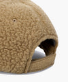 Marithé François Girbaud Classic Logo Fleece Ball Cap