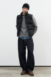 General Idea UNISEX Nylon Padded Vest