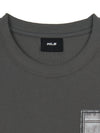 MLB Vintage Monogram Pocket T-shirt