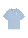 MLB Classic Monogram Gradation Big Lux T-srhit