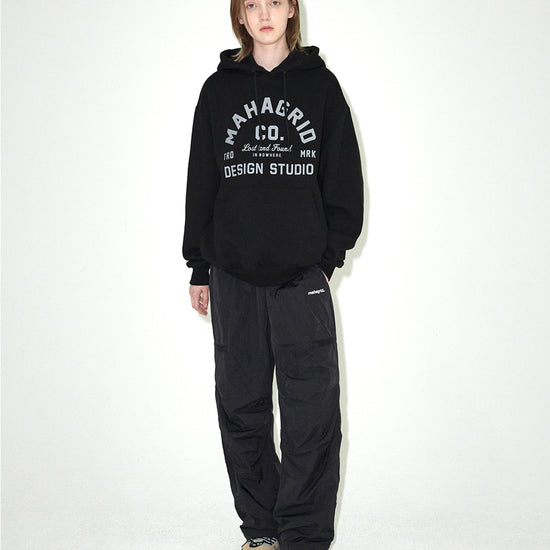 Mahagrid ARCH LOGO HOODIE