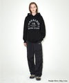 Mahagrid ARCH LOGO HOODIE