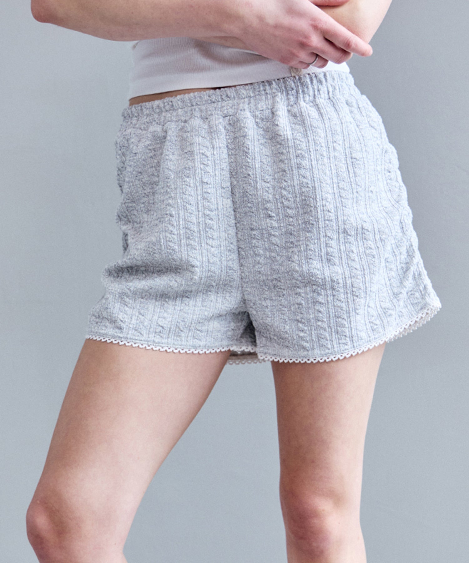 Bitter Cells Doze Knit Shorts