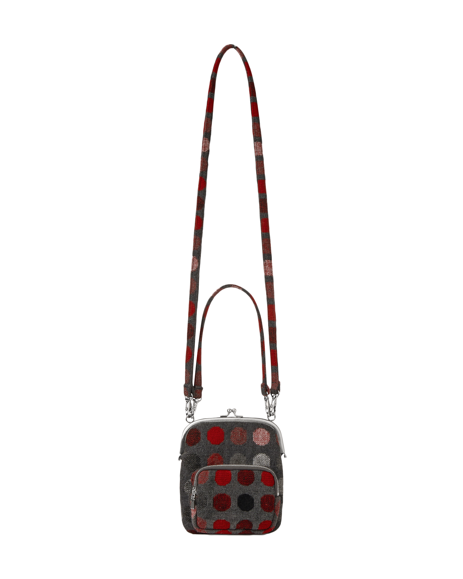 AEAE Mini Pocket 2Way Bag in Dot