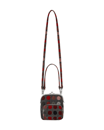 AEAE Mini Pocket 2Way Bag in Dot