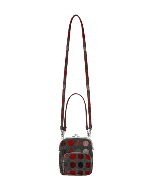 AEAE Mini Pocket 2Way Bag in Dot