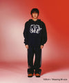 Nice Ghost Club Side Panel Bootscut Jeans