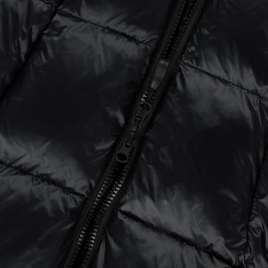 Mahagrid Hooded Down Parka