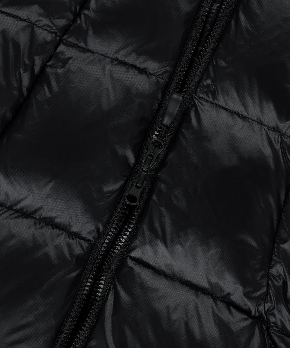 Mahagrid Hooded Down Parka