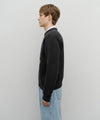 Marithé François Girbaud Doodle Bear Knit Pullover