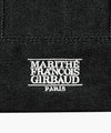 Marithé François Girbaud Classic Logo Canvas Tote Bag