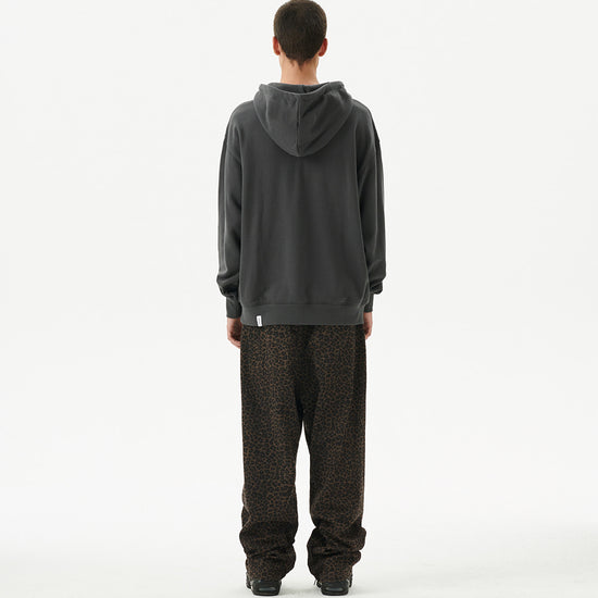 Mahagrid Basic Logo Hoodie