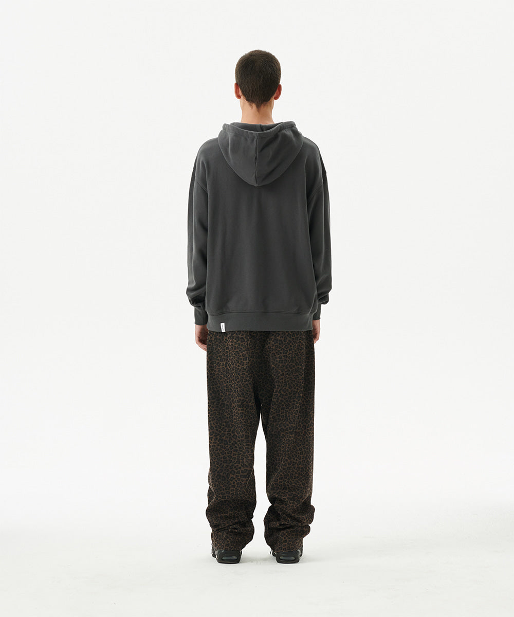 Mahagrid Basic Logo Hoodie