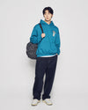 ADLV Fuzzy Font Dragon Hoodie