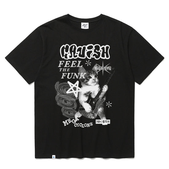 Cavish MEGA CYCLONE SHORT SLEEVE TEE