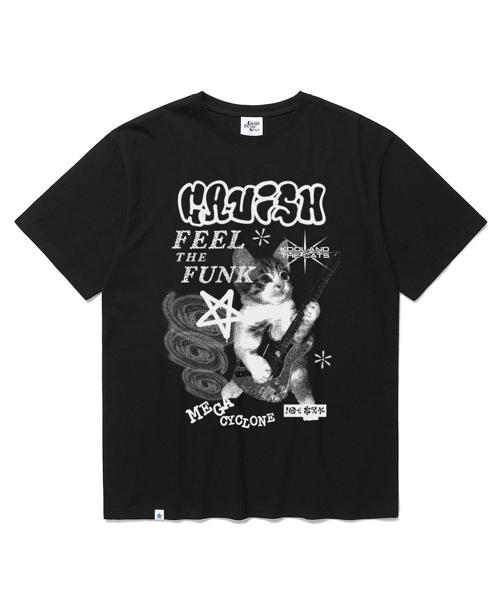 Cavish MEGA CYCLONE SHORT SLEEVE TEE