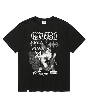 Cavish MEGA CYCLONE SHORT SLEEVE TEE