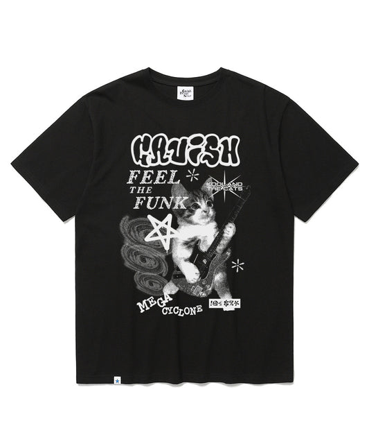 Cavish MEGA CYCLONE SHORT SLEEVE TEE
