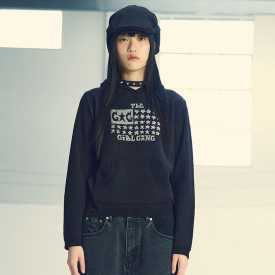 Nice Ghost Club Skull Scarf Hunting Cap