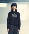 Nice Ghost Club Skull Scarf Hunting Cap