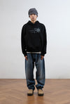 Nice Ghost Club 3Star Hoodie