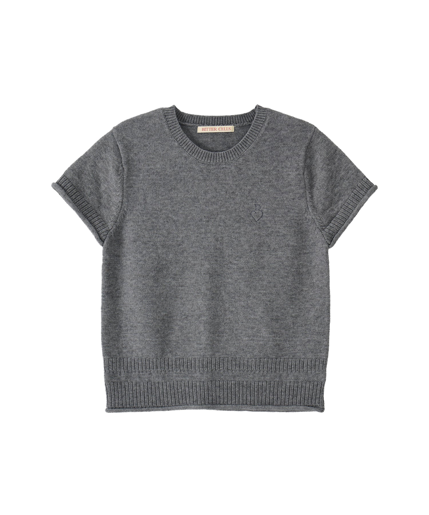 Bitter Cells Dein Half Knit