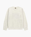 Marithé François Girbaud EMBO CLASSIC LOGO SWEATSHIRT