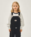 Marithé François Girbaud Kids Carpenter Overall Pants