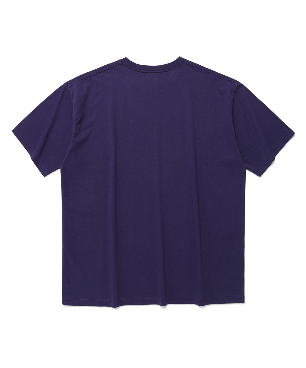 Cavish Star Stencil Short Sleeve Tee