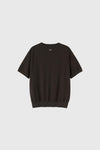 General Idea MAN Essential Crew Neck Half Knit