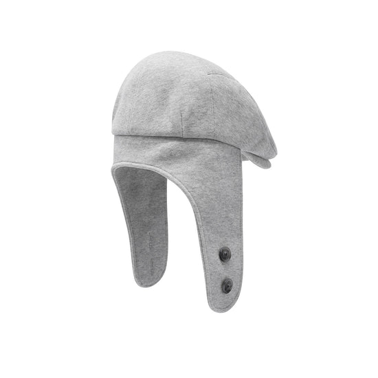 Nice Ghost Club Skull Scarf Hunting Cap