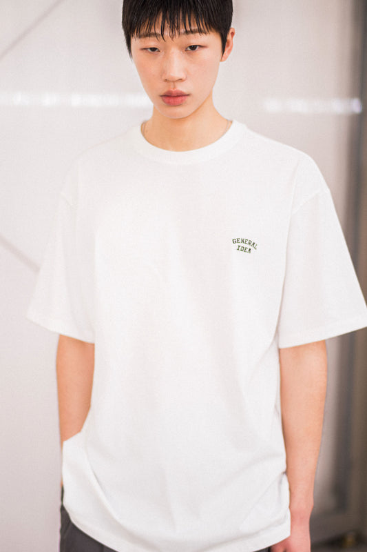 General Idea UNISEX Cooling Logo Short Sleeve T-Shirt