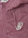 MLB Women's Sportive Short Sleeve Windbreaker
