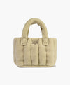 Marithé François Girbaud Classic Logo Boucle Padding Bag