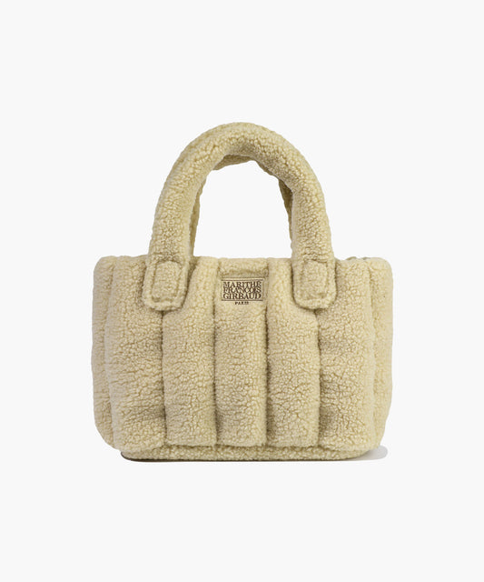 Marithé François Girbaud Classic Logo Boucle Padding Bag