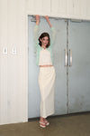 General Idea WOMAN Packable Sheer Long Sleeve Cardigan