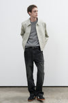 General Idea MAN Fatigue Denim Pants
