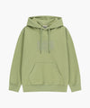 Marithé François Girbaud CLASSIC LOGO EMBROIDERY HOODIE