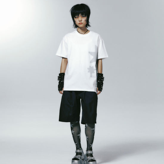 Nice Ghost Club Side Symbol Tee