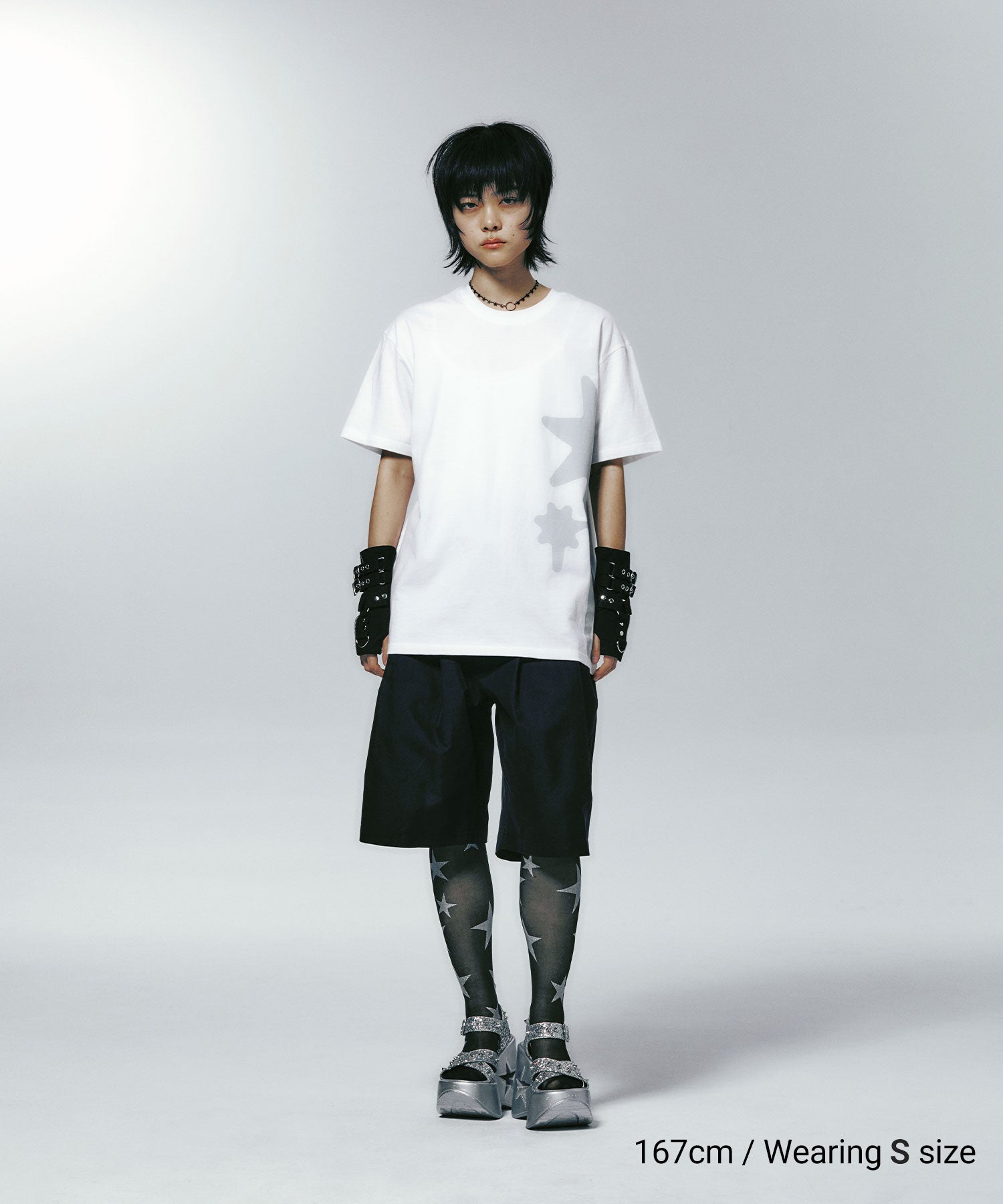 Nice Ghost Club Side Symbol Tee