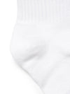MLB Small Logo Embroidery Socks 3pairs Set