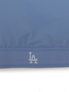 MLB Women's Basic Band Logo Point Crop Top