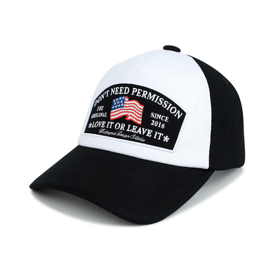 Mahagrid DNP Trucker Ball Cap