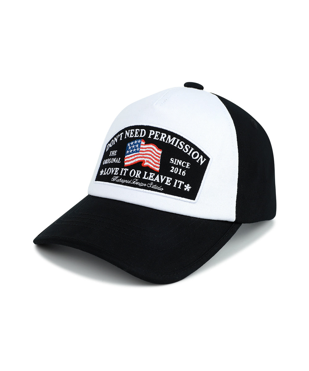 Mahagrid DNP Trucker Ball Cap