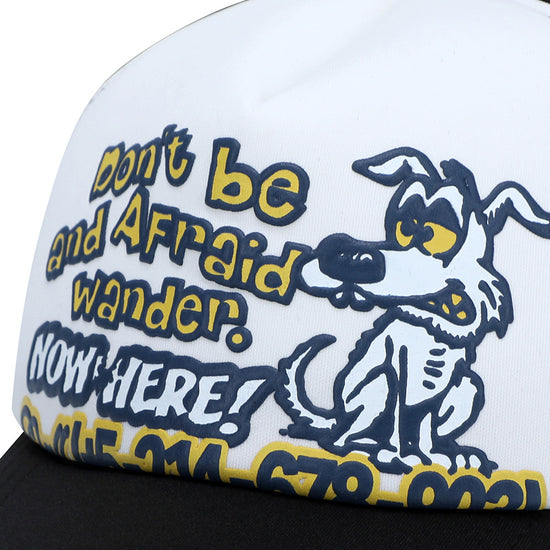 Mahagrid DON'T BE AFRAID CAP