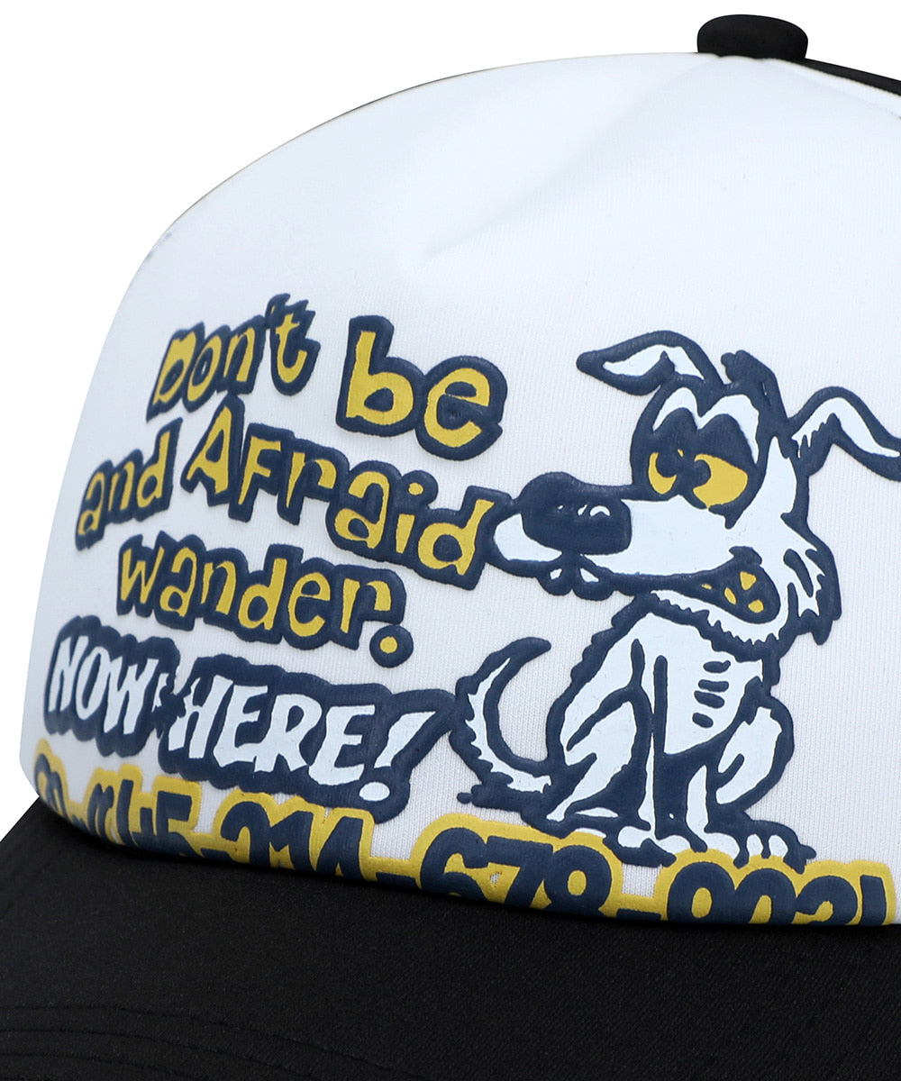 Mahagrid DON'T BE AFRAID CAP